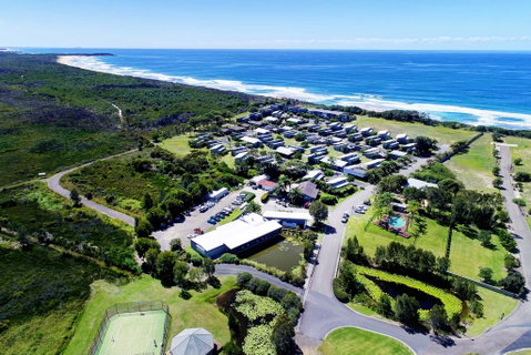 Serenity Diamond Beach (formerly Ramada Resort Diamond Beach) - Accommodation QLD 0