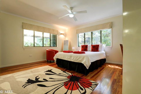 Serenity@Montville - Accommodation QLD 0