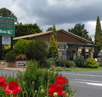 Settlers Motor Inn - Accommodation QLD
