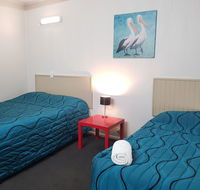 Seymour Motel - Accommodation QLD