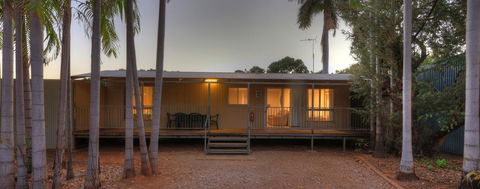 Shady Lane Tourist Park - Accommodation QLD 3