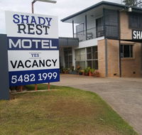 Shady Rest Motel - Accommodation QLD