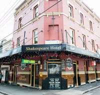 Shakespeare Hotel - Accommodation QLD