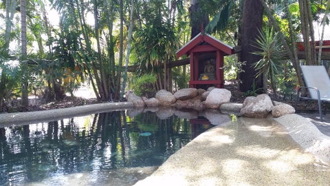 Shambhala Retreat Magnetic Island Cottages - Accommodation QLD 3