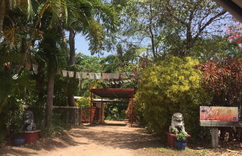 Shambhala Retreat Magnetic Island Cottages - Accommodation QLD 1