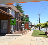 Shamrock Hotel Motel Balranald - Accommodation QLD