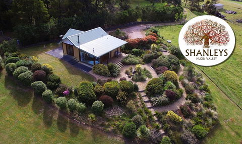 Shanleys Huon Valley - Accommodation QLD 1