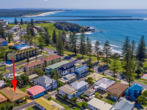 Shellcot - Close To Beach - Free WIFI - Accommodation QLD 0