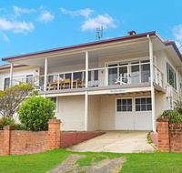 Shellseekers 4 Hodgson Street - Accommodation QLD