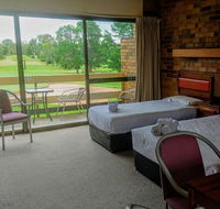 Shepparton Golf Motel - Accommodation QLD