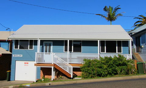 Shiloh Holiday House, 14 East Street - Accommodation QLD 1