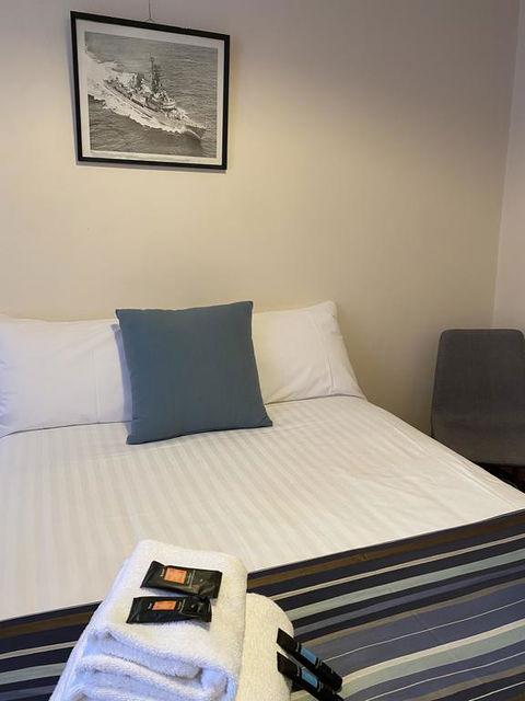 Shipwrights Arms - Accommodation QLD 3