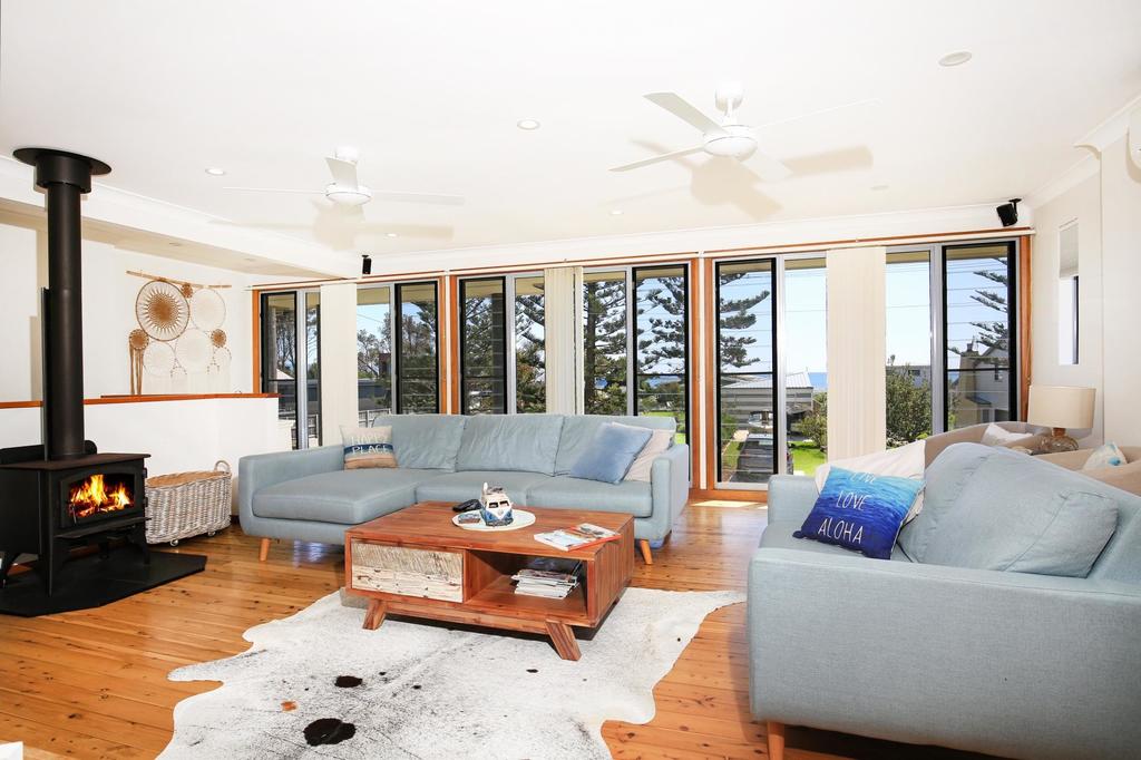 Bream Beach NSW Accommodation QLD