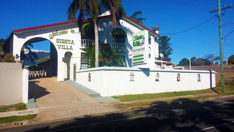Siesta Villa Motel - Accommodation QLD 0