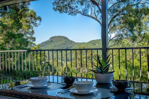 Silhouette Cottage - Accommodation QLD 2