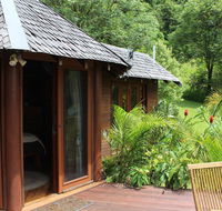 Silk Pavilions Glamping - Accommodation QLD