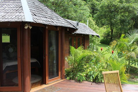 Silk Pavilions Glamping - Accommodation QLD 0