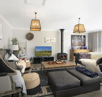 Silky Oak Villa - spacious  beautifully decorated - Accommodation QLD