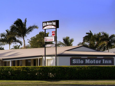 Silo Motor Inn - Accommodation QLD 0