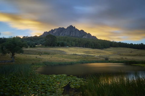 Silver Ridge Retreat - Accommodation QLD 1