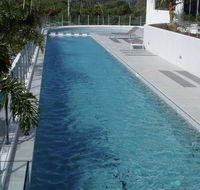 Silver Sapphire on Sixth Penthouse - Accommodation QLD