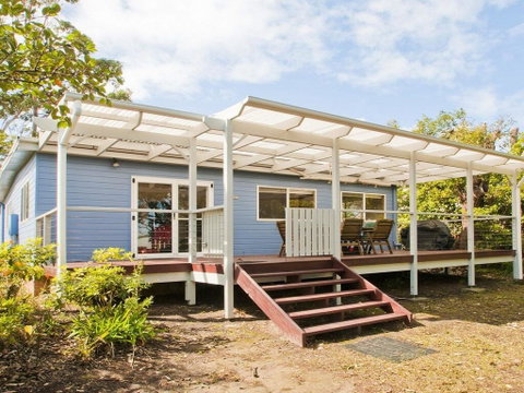 Silvermere Cottage - A Cosy Family Getaway - Accommodation QLD 3
