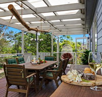 Silvermere Cottage - a cosy family getaway - Accommodation QLD