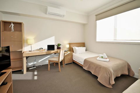 Single Room W/ Private Bathroom In Brunswick! - Accommodation QLD 3