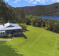 Singleton's Retreat near Wiseman's Ferry - Accommodation QLD