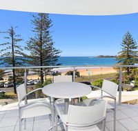 Sirocco 408 - Accommodation QLD