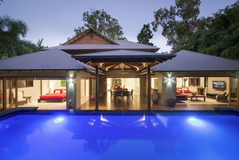 Sisanya Home - Accommodation QLD 0