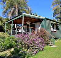 Siver Cabin - Accommodation QLD