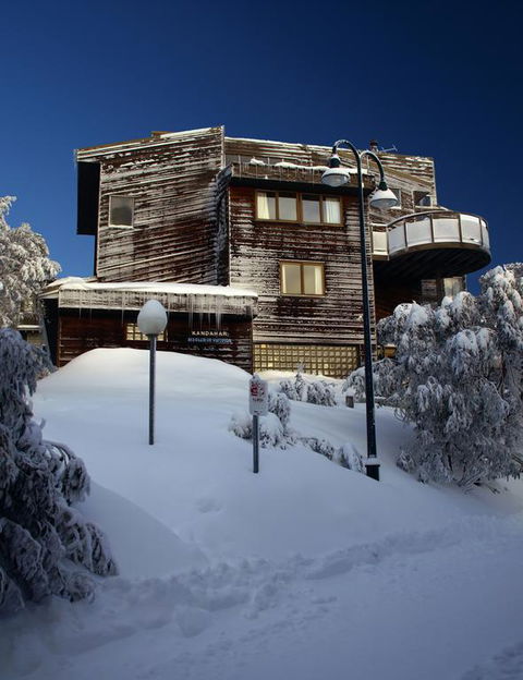 Ski Club Of Victoria - Kandahar Lodge - Accommodation QLD 3