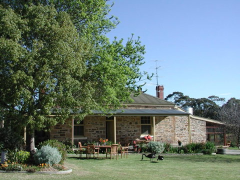 Skillogalee - Accommodation QLD 3