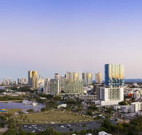 Sky Broadwater Apartments - Accommodation QLD