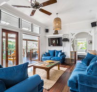 Skye Lodge Byron Bay - Walk to town in 5 minutes