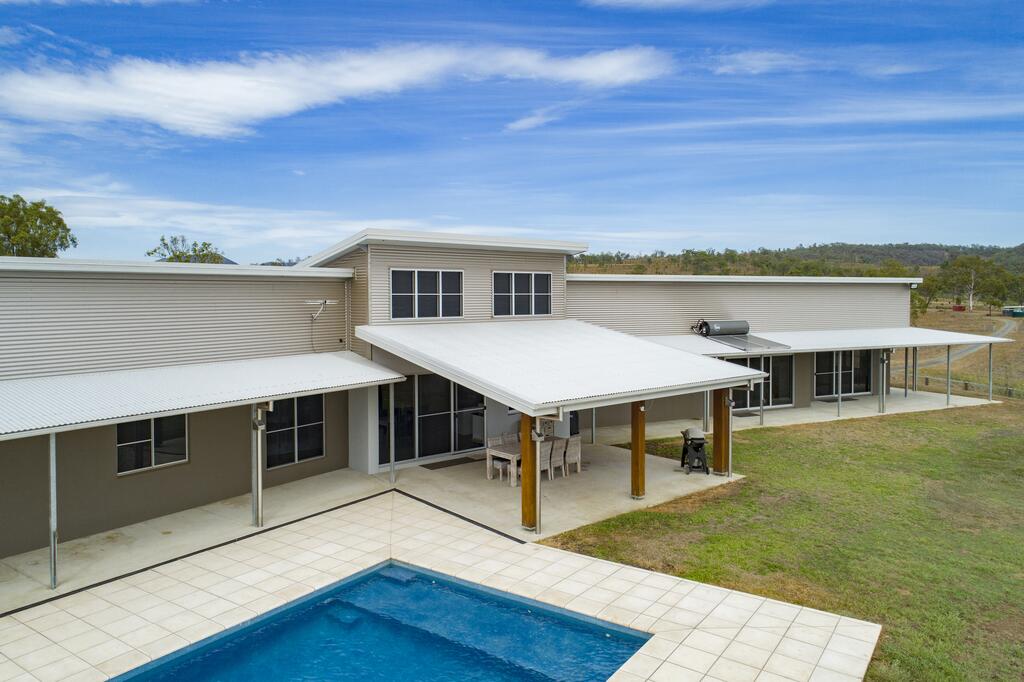 Calvert QLD Accommodation QLD