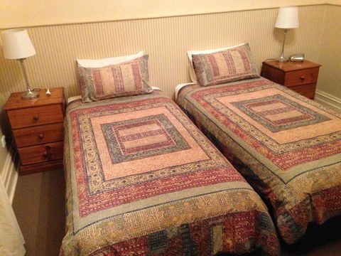 Smith Street Villa Naracoorte - Accommodation QLD 3