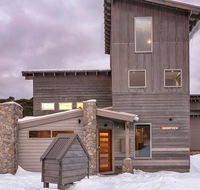 SNOW VIEW Dinner Plain - Accommodation QLD