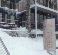 Snowstay at Heidis - Accommodation QLD