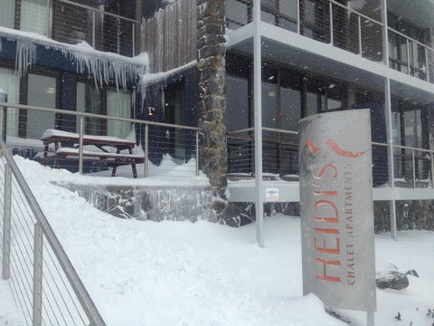 Snowstay At Heidis - Accommodation QLD 0