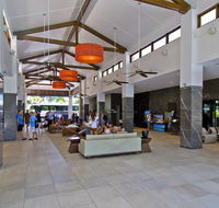 Solitudes  Sea Temple - Accommodation QLD