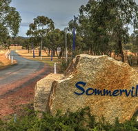Sommerville Valley Tourist Park  Resort - Accommodation QLD