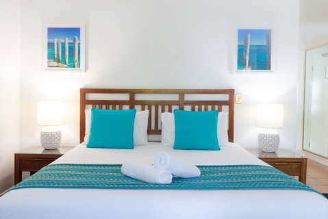 Sonia's At Ramada Resort Free Wifi & 2 Push Bikes - Accommodation QLD 2