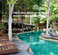Sonia's At Ramada Resort Free Wifi  2 Push Bikes - Accommodation QLD