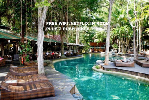Sonia's At Ramada Resort Free Wifi & 2 Push Bikes - Accommodation QLD 0