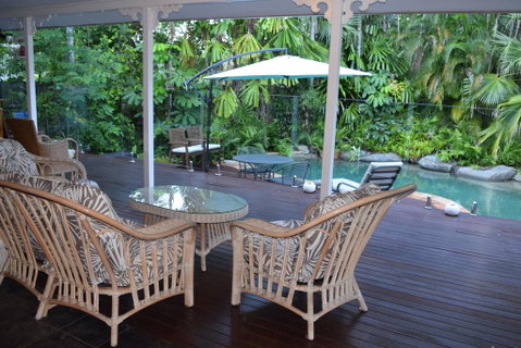 South Pacific Bed & Breakfast - Accommodation QLD 0