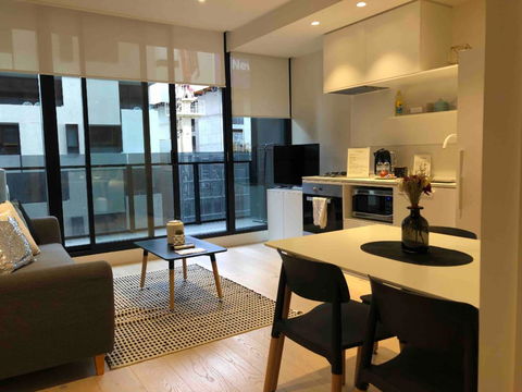 South Yarra Claremont Apartment - Accommodation QLD 3