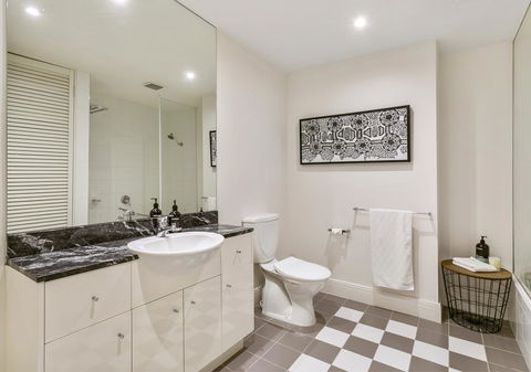 South Yarra Delight - Car Park, Wifi And Swimming Pool - Accommodation QLD 3