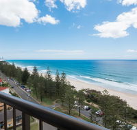 Southern Cross Beachfront Holiday Apartments - Accommodation QLD